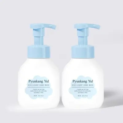 Pyunkang Yul Kids & Baby Hand Wash 300ml*2 1Box (24ea)