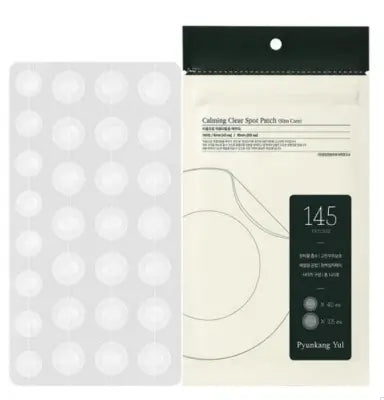Pyunkang Yul Calming Clear Spot Patch (Slim Care) 40ea/10mm*105ea 1Box (640ea)