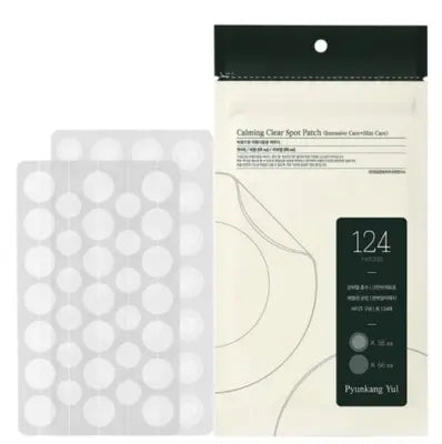Pyunkang Yul Calming Clear Spot Patch (Intensive Care+Slim Care) 1Box (640ea)