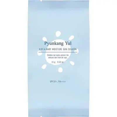 Pyunkang Yul Kids & Baby Moisture Sun Cushion(Refill) 15g 1Box (120ea)