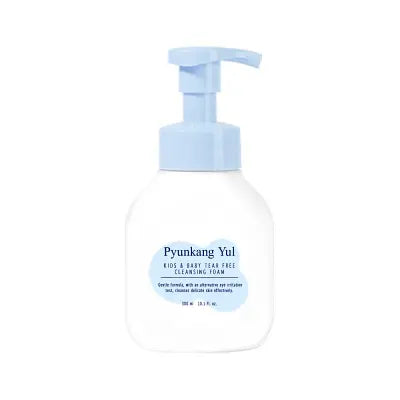 Pyunkang Yul Kids & Baby Tear Free Cleansing Foam 300ml 1Box (48ea)