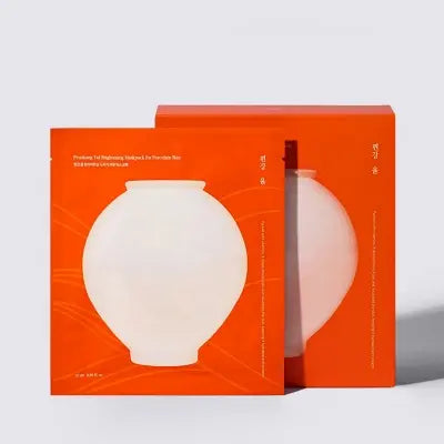 Pyunkang Yul Brightening Maskpack for Porcelain Skin 25ml*10ea 1Box (36ea)