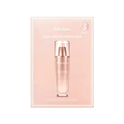 JM solution JM SOLUTION Glow Luminous Aurora Mask 30ml*10ea 1Box (40ea)