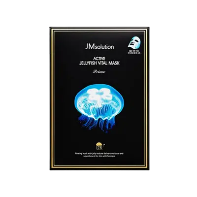 JM solution Active Jellyfish Vital Mask 33ml*10ea 1Box (40ea)