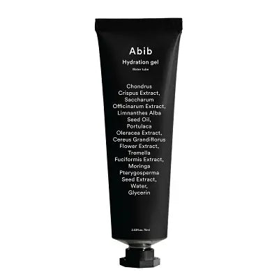 Abib Hydration gel Water tube 75ml 1Box (80ea)