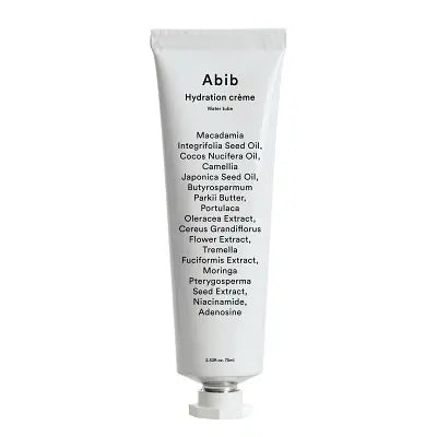 Abib Hydration creme Water tube 75ml 1Box (80ea)
