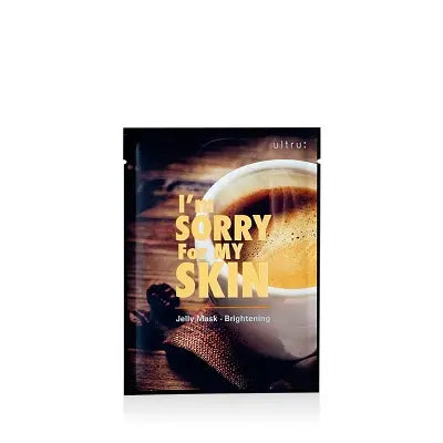 I'm sorry for my skin I'm Sorry for My Skin Jelly Mask -Brightening 1Box (280ea)
