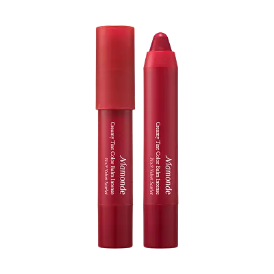 Mamonde Creamy Tint Color Balm Intense #09 Velvet Scarlet 2.5g 1Box (280ea)