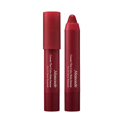 Mamonde Creamy Tint Color Balm Intense #10 Classic Burgundy 2.5g 1Box (280ea)