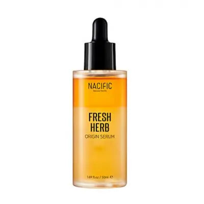 NACIFIC Fresh Herb Origin Serum 50ml 1Box (100ea)