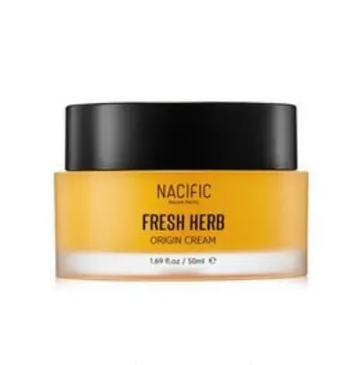 NACIFIC Fresh Herb Origin Cream 50ml 1Box (1ea)