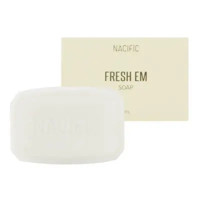 NACIFIC Fresh EM Soap 100g 1Box (184ea)