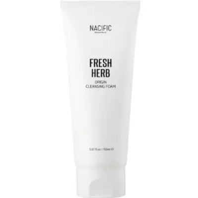 NACIFIC Fresh Herb Origin Cleansing Foam 150ml 1Box (66ea)