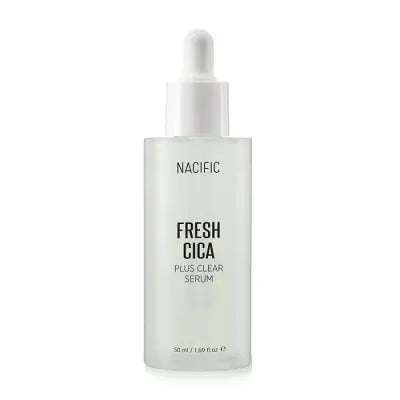 NACIFIC Fresh Cica Plus Clear Serum 50ml 1Box (100ea)