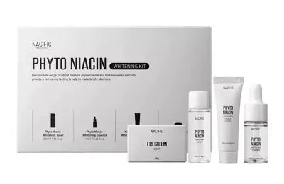 NACIFIC Phyto Niacin Brightening KIT 1ea 1Box (80ea)