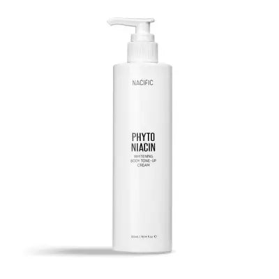 NACIFIC Phyto Niacin Brightening Body Tone-Up Cream 300ml 1Box (80ea)