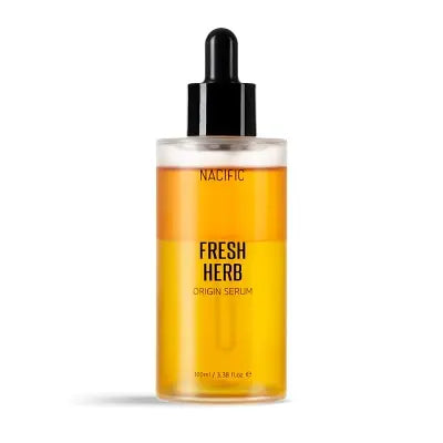 NACIFIC Fresh Herb Origin Serum 100ml 1Box (50ea)
