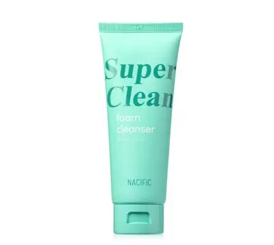 NACIFIC Super Clean Foam Cleanser 50ml 1Box (100ea)