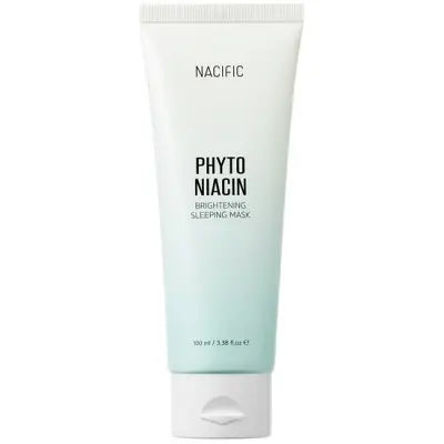 NACIFIC Phyto Niacin Brightening Sleeping Mask 100ml 1Box (100ea)