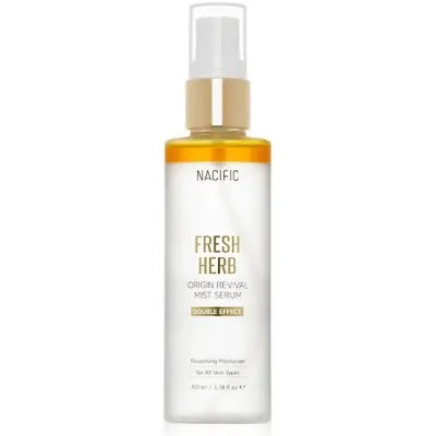 NACIFIC Fresh Herb Origin Mist Serum 100ml 1Box (100ea)