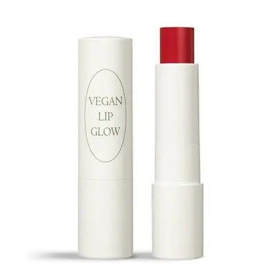 NACIFIC Lip Glow 05. Apple Red. 3.9g / 0.13oz. 1Box (400ea)