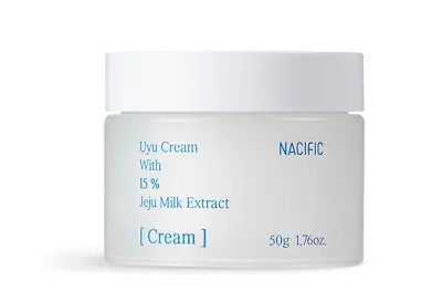 NACIFIC Uyu Cream 50G 1Box (80ea)