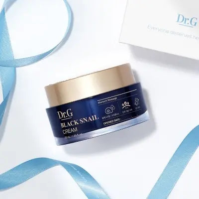 DR.G BLACK SNAIL CREAM 50ml 1Box (40ea)