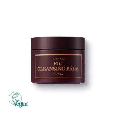 I'm from Fig Cleansing Balm 100ML 1Box (60ea)