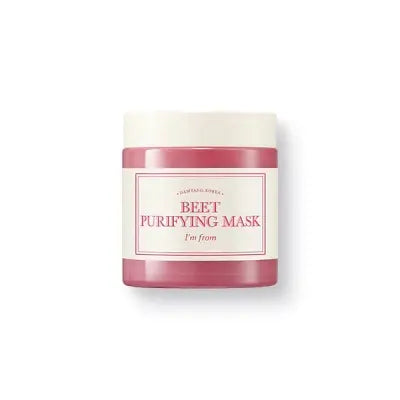 I'm from Beet Purifying Mask 110g 1Box (40ea)