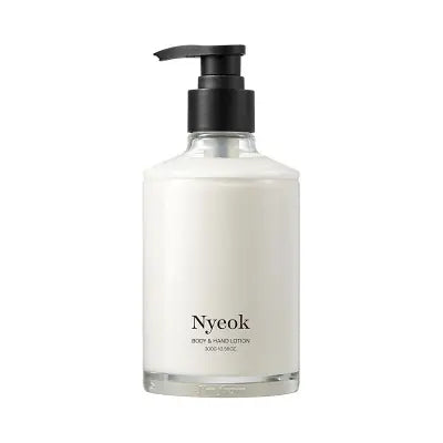 I'm from BODY & HAND LOTION NYEOK 300g 1Box (18ea)
