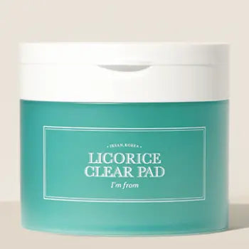 I'm from Licorice Clear Pad 200ml 1Box (36ea)