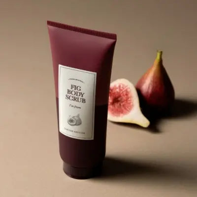 I'm from Fig Body Scrub(Limited) 200ml 1Box (42ea)