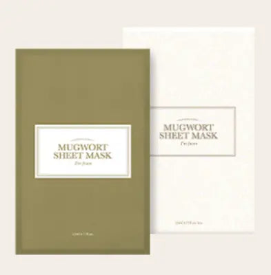 I'm from Mugwort Sheet Mask(Box) 200ML 1Box (60ea)