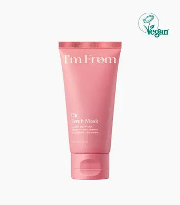 I'm from Fig Scrub Mask 100G 1Box (70ea)