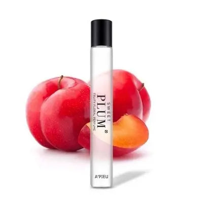 Apieu My Handy Roll On Perfume Plum 10ml 1Box (1ea)