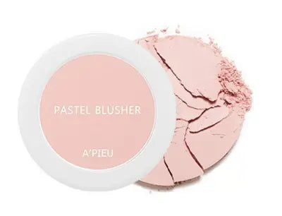 Apieu Pastel Blusher #PK07 4.3g 1Box (6ea)