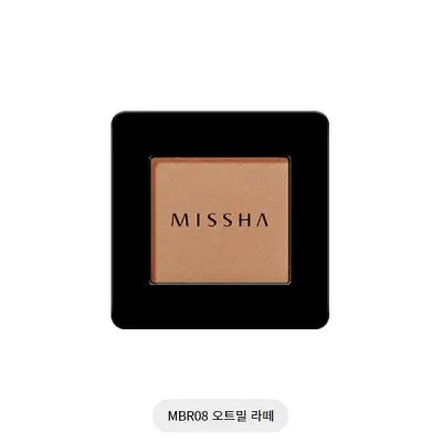 missha MODERN SHADOW (MBR08/OATMEAL LATT 2.1G 1Box (6ea)