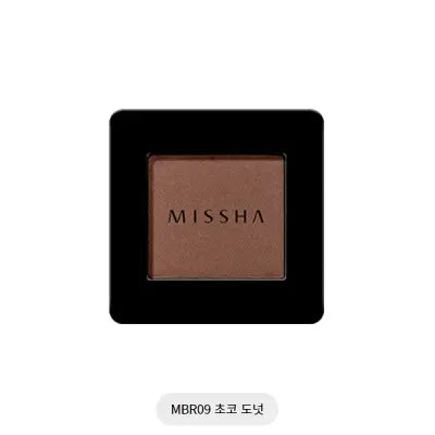 missha MODERN SHADOW (MBR09/CHOCO DOUGHN 2.2G 1Box (6ea)