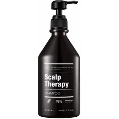 missha SCALP THERAPY SHAMPOO 400ML 1Box (6ea)