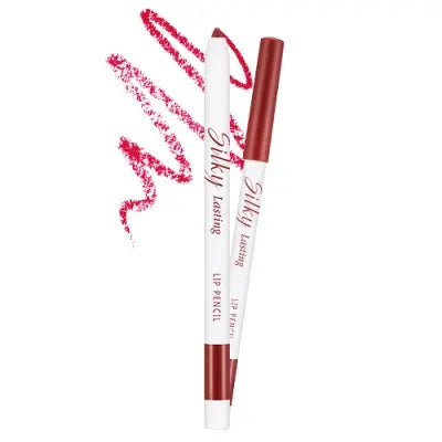 missha SILKY LASTING LIP PENCIL #RD03 ME 3.5G 1Box (6ea)