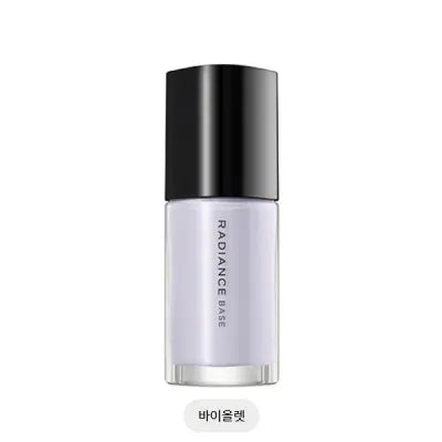 missha RADIANCE BASE SPF15/PA+ (VIOLET) 35ML 1Box (6ea)