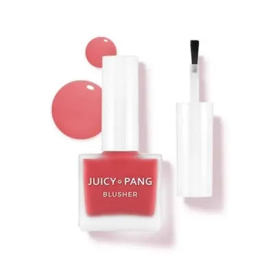 Apieu Juicy Pang Water Blusher #RD01 9g 1Box (6ea)
