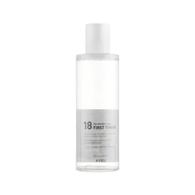 Apieu 18_FIRST_TONER 180ml 1Box (6ea)