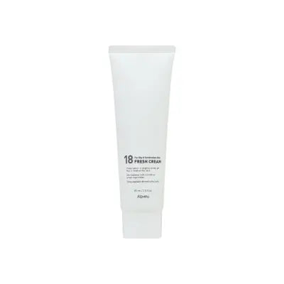 Apieu 18 FRESH CREAM (FOR OILY&COMBINAT 85ML 1Box (6ea)