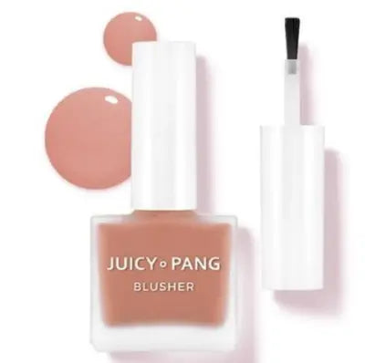 Apieu Juicy Pang Water Blusher #BE01 9g 1Box (6ea)