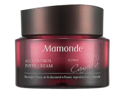 Mamonde Age Control Power Cream 50ml 1Box (1ea)
