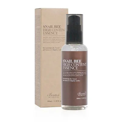 Benton SNAIL BEE HIGH CONTENT ESSENCE 100ml 1Box (100ea)