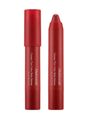 Mamonde MAMONDE CREAMY TINT COLOR BALM INTENSE #21 1Box (1ea)