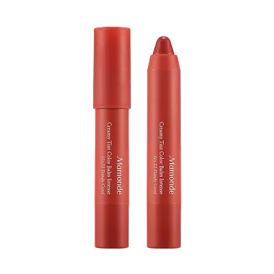 Mamonde Creamy Tint Color Balm Intense #22 Dandy Coral 2.5g 1Box (280ea)