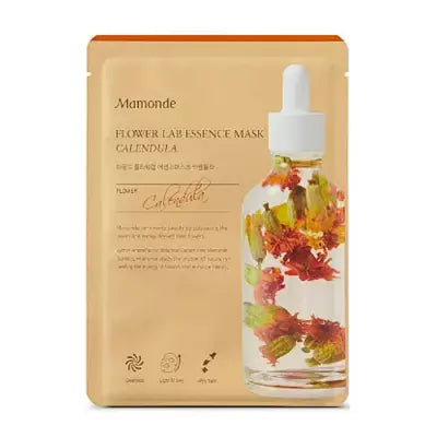 Mamonde Flower Lab Essence Mask - Evening Primrose25ml 1Box (1ea)